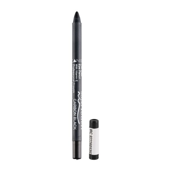 مداد چشم ضد آب مدل Carbon Black سوپر تاچ