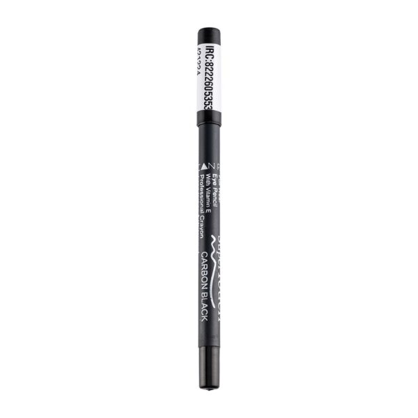 مداد چشم ضد آب مدل Carbon Black سوپر تاچ