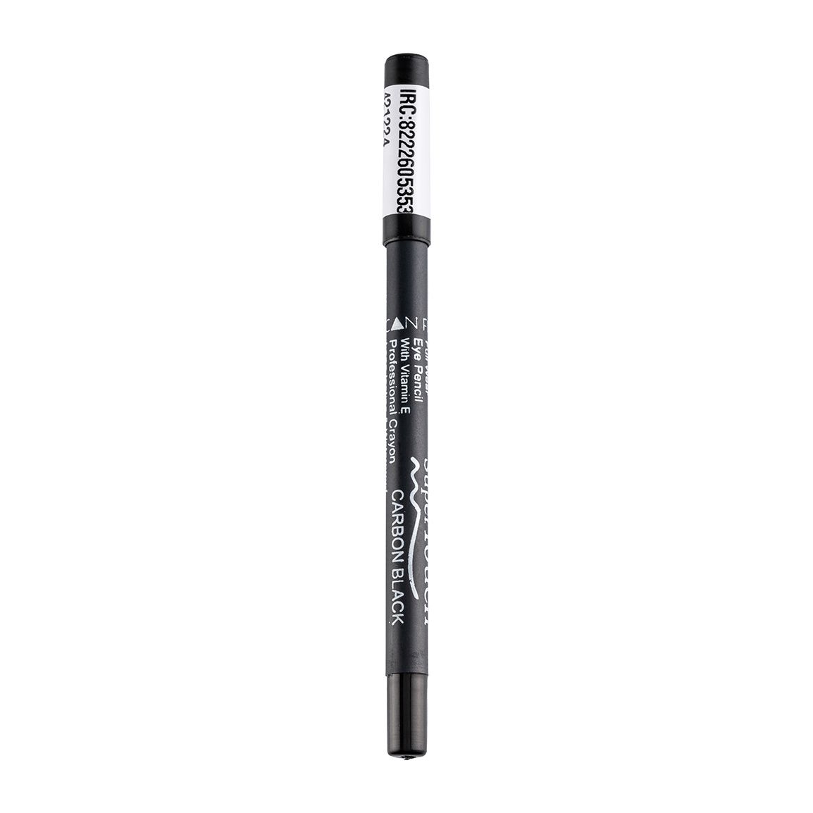 مداد چشم ضد آب مدل Carbon Black سوپر تاچ